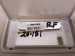 2018 Honda Clarity Passenger Sun Visor Tan 83230 TRT A51ZA Replacement 2018 Honda Clarity Passenger Sun Visor Tan 83230 TRT A51ZA Replacement thumbnail