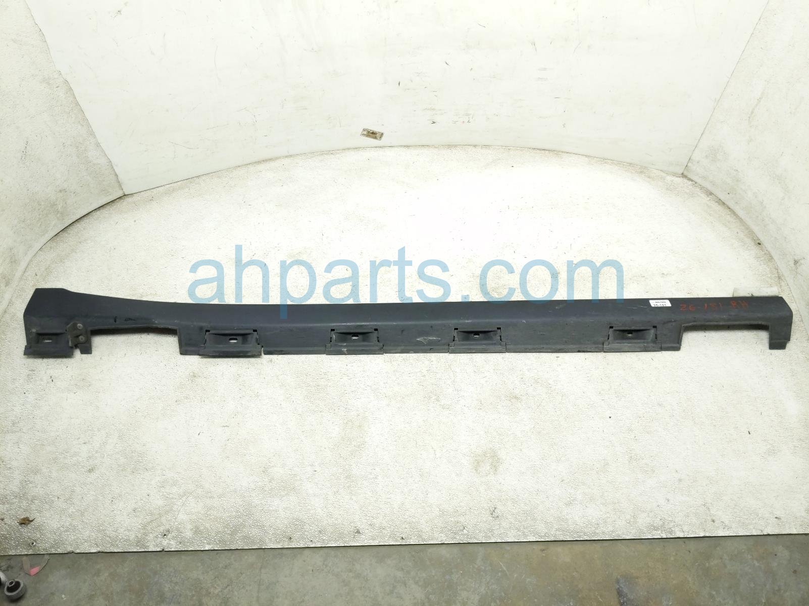 2018 Honda Clarity Rocker Trim Passenger Side Skirt / Molding Black 71800 TRW A01ZB Replacement 2018 Honda Clarity Rocker Trim Passenger Side Skirt / Molding Black 71800 TRW A01ZB Replacement