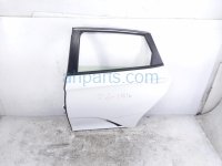Honda RR/LH DOOR - WHITE - NO INSIDE TRIM Honda RR/LH DOOR - WHITE - NO INSIDE TRIM