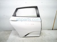 Honda RR/RH DOOR - WHITE - NO INSIDE TRIM Honda RR/RH DOOR - WHITE - NO INSIDE TRIM