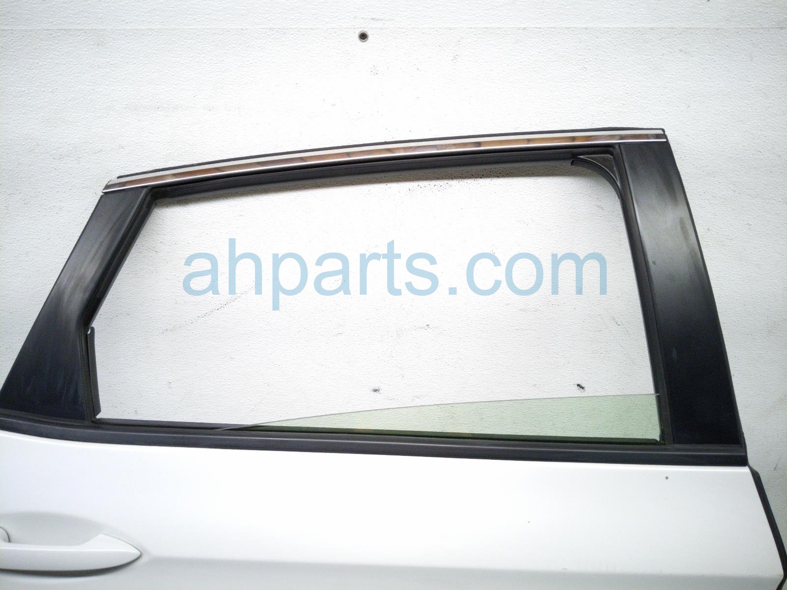 2018 Honda Clarity Rear Passenger Door White No Inside Trim 67510 TRT A91ZZ Replacement 2018 Honda Clarity Rear Passenger Door White No Inside Trim 67510 TRT A91ZZ Replacement thumbnail