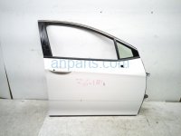 Honda FR/RH DOOR - WHITE - NO INSIDE TRIM Honda FR/RH DOOR - WHITE - NO INSIDE TRIM