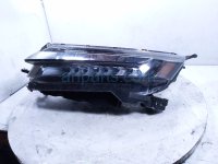 Honda LH HEADLAMP / LIGHT Honda LH HEADLAMP / LIGHT