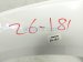 2018 Honda Clarity Front Driver Fender White 60261 TRV A90ZZ Replacement 2018 Honda Clarity Front Driver Fender White 60261 TRV A90ZZ Replacement thumbnail