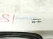 2018 Honda Clarity Upper Grille Black / Chrome 71121 TRW A01 Replacement 2018 Honda Clarity Upper Grille Black / Chrome 71121 TRW A01 Replacement thumbnail