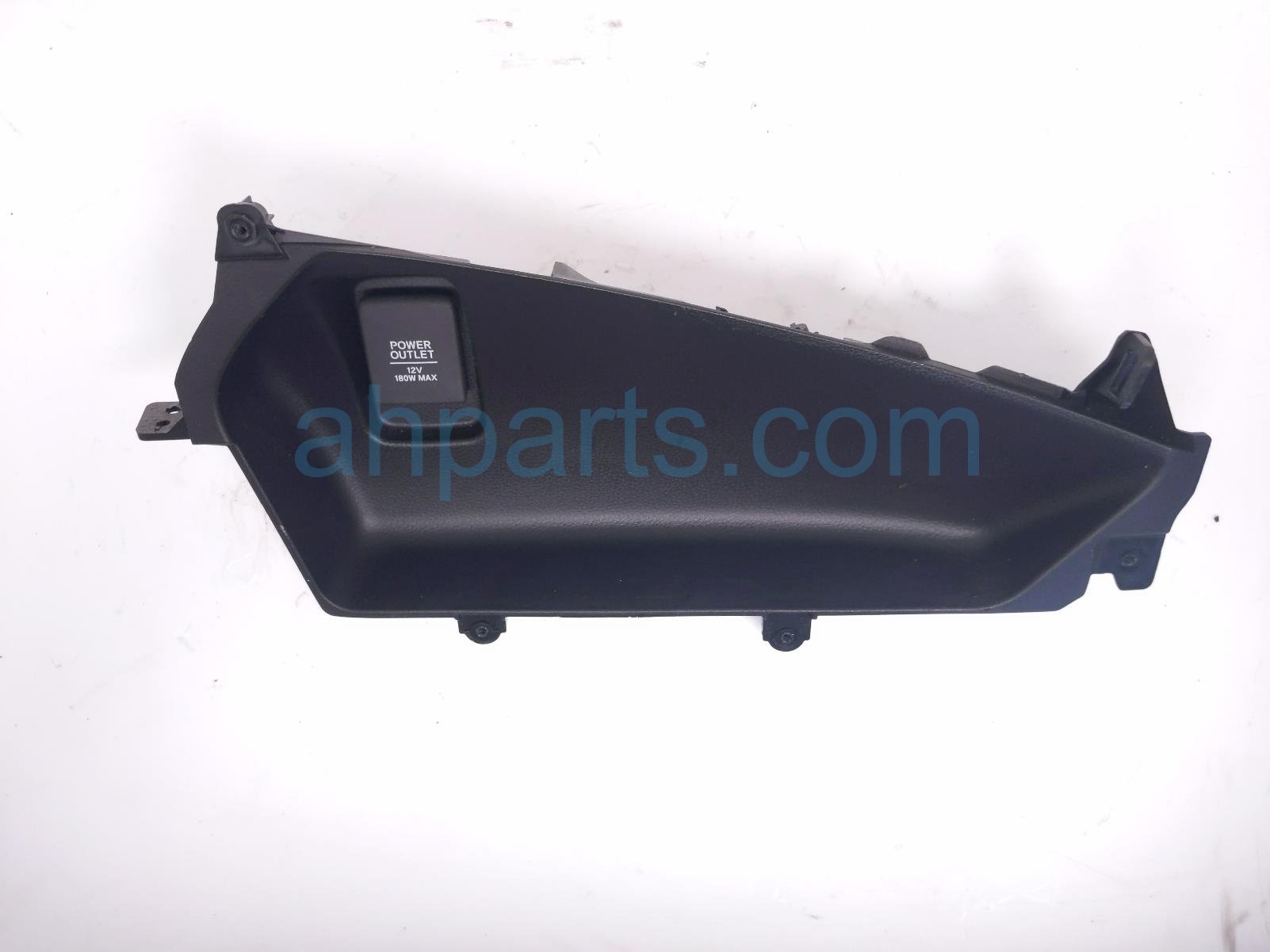 Acura RH CONSOLE SIDE TRIM PANEL-BLK