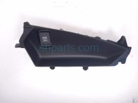 Acura RH CONSOLE SIDE TRIM PANEL-BLK Acura RH CONSOLE SIDE TRIM PANEL-BLK