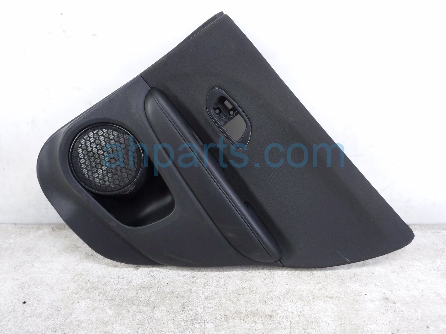 Honda RR/RH INTERIOR DOOR PANEL - BLACK
