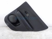 Honda RR/RH INTERIOR DOOR PANEL - BLACK Honda RR/RH INTERIOR DOOR PANEL - BLACK