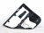 2022 Honda HR V Trim / Liner Rear Passenger Interior Door Panel Black 83701 THX A21ZB Replacement 2022 Honda HR V Trim / Liner Rear Passenger Interior Door Panel Black 83701 THX A21ZB Replacement thumbnail