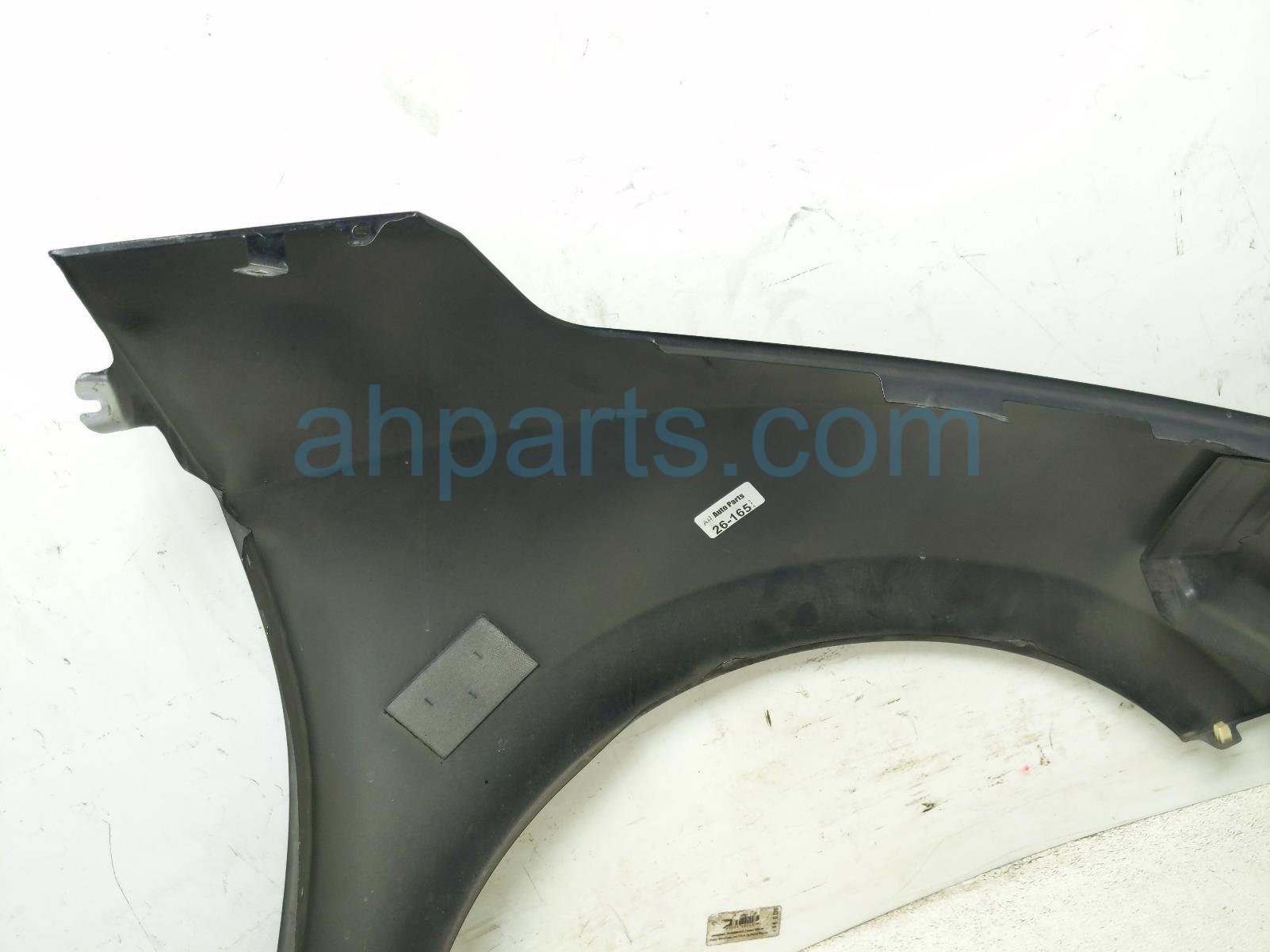 2021 Nissan Maxima Front Driver Fender Black 63101 4RA0A Replacement 2021 Nissan Maxima Front Driver Fender Black 63101 4RA0A Replacement thumbnail