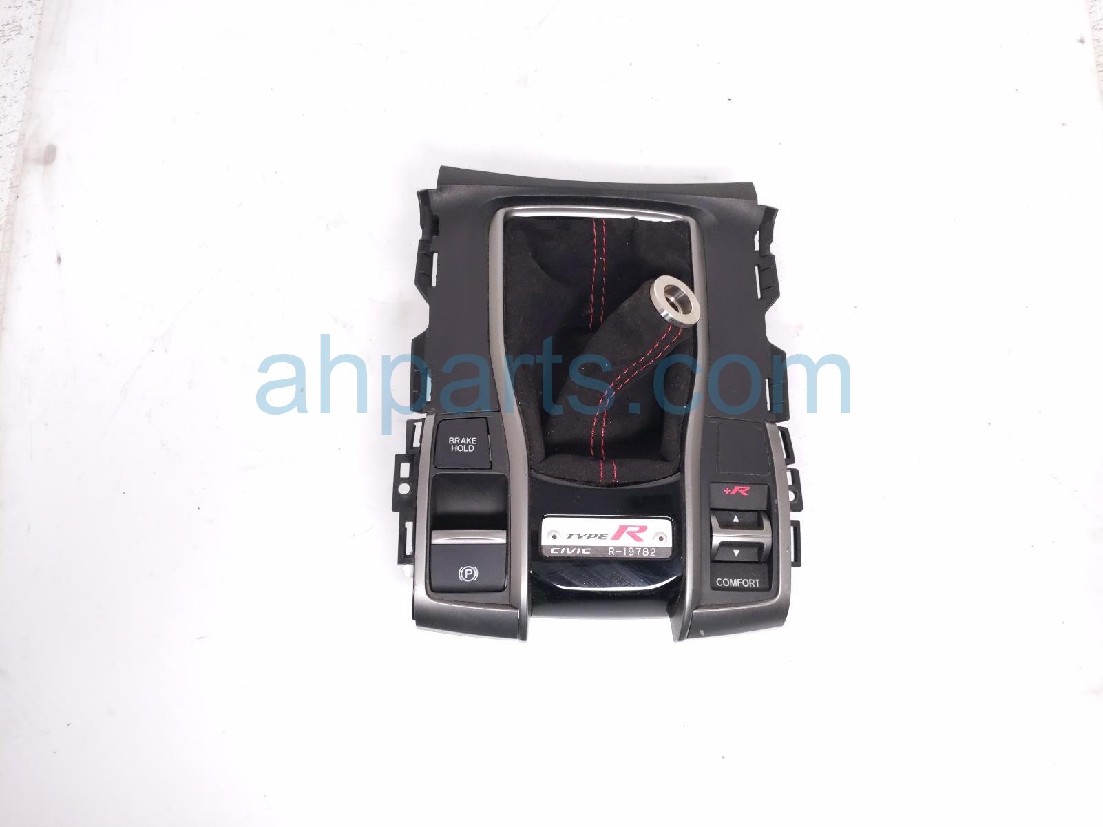 Honda TYPE R SHIFTER BEZEL W/SWITCHES