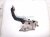 2018 Honda Civic Clutch Pedal Assy 2.0t Type r 46910 TGH P11 Replacement 2018 Honda Civic Clutch Pedal Assy 2.0t Type r 46910 TGH P11 Replacement thumbnail
