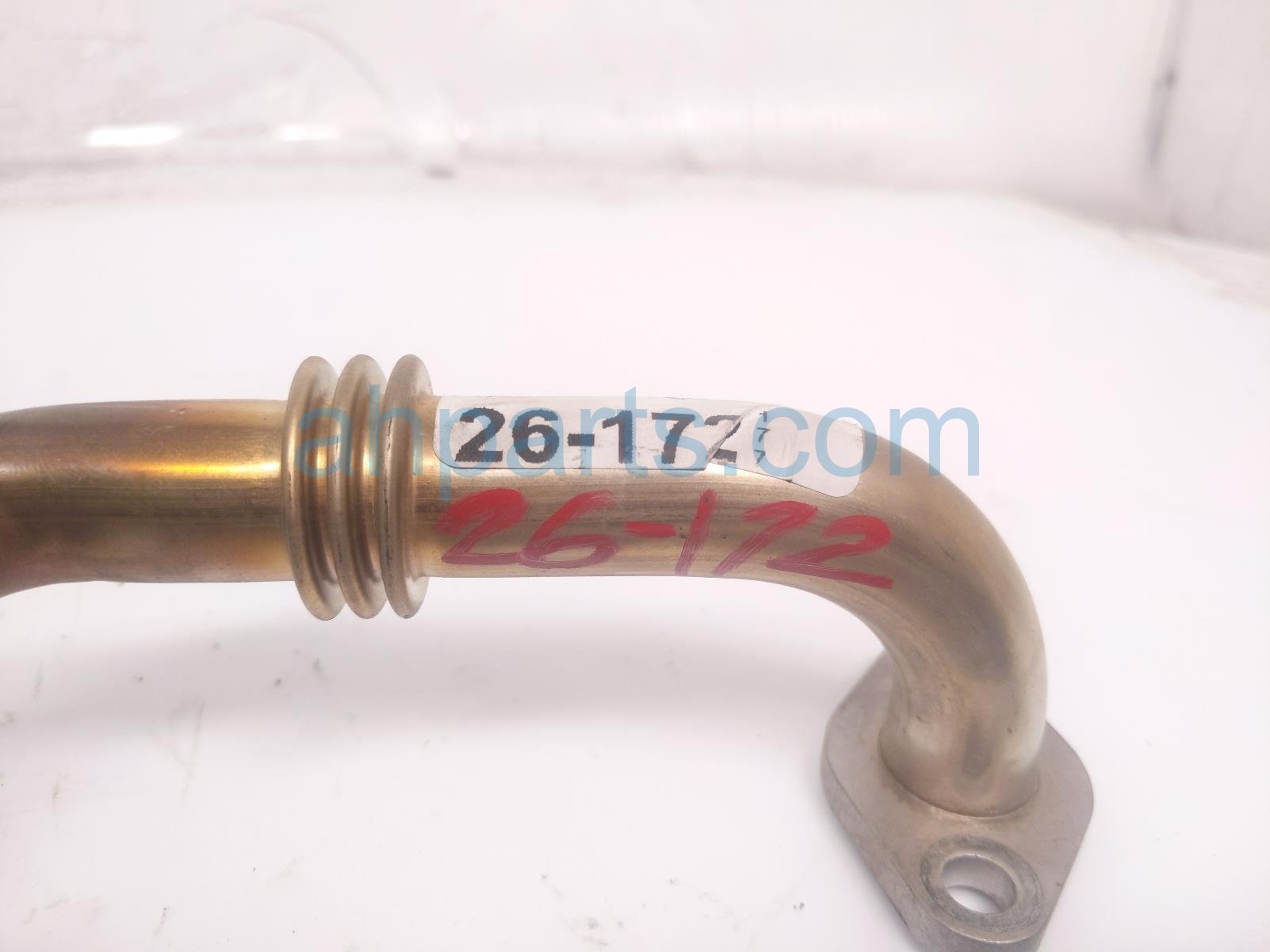 2024 Hyundai Sonata Egr Pipe 2.5l Fwd 28410 2S010 Replacement 2024 Hyundai Sonata Egr Pipe 2.5l Fwd 28410 2S010 Replacement thumbnail
