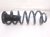 2022 Honda HR V Strut / / Shock Absorber Rear Passenger Coil Spring 1.8l Awd 52441 T7X A71 Replacement 2022 Honda HR V Strut / / Shock Absorber Rear Passenger Coil Spring 1.8l Awd 52441 T7X A71 Replacement thumbnail