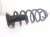 2022 Honda HR V Strut / / Shock Absorber Rear Driver Coil Spring 1.8l Awd 52441 T7X A71 Replacement 2022 Honda HR V Strut / / Shock Absorber Rear Driver Coil Spring 1.8l Awd 52441 T7X A71 Replacement thumbnail