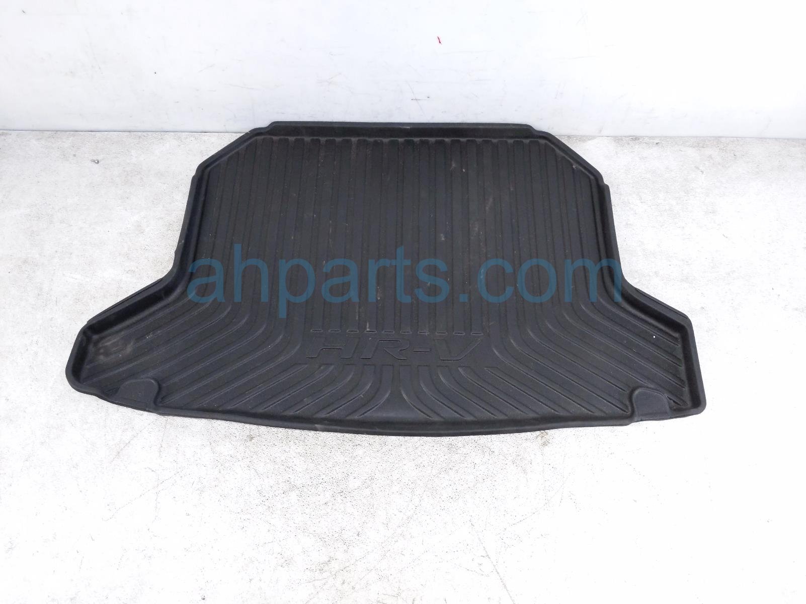 Honda ALL WEATHER CARGO MAT - BLACK