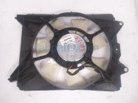 Honda RH AC CONDENSER FAN ASSEMBLY Honda RH AC CONDENSER FAN ASSEMBLY