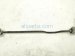 2018 Honda Odyssey Rear Stabilizer / Sway Bar W/links 52300 THR A01 Replacement 2018 Honda Odyssey Rear Stabilizer / Sway Bar W/links 52300 THR A01 Replacement thumbnail