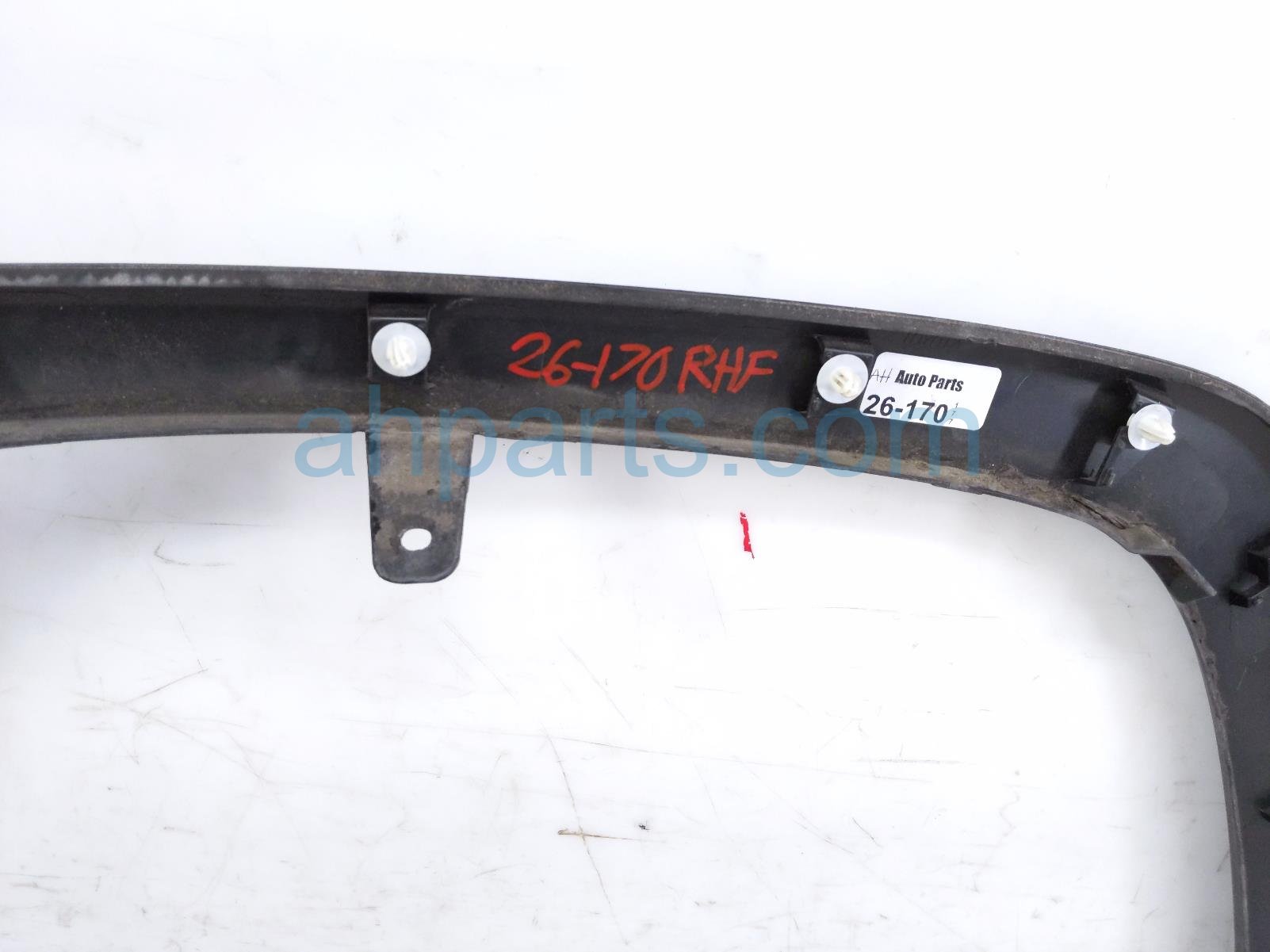 2024 Toyota Rav 4 Front Passenger Fender Flare Black 75601 0R090 Replacement 2024 Toyota Rav 4 Front Passenger Fender Flare Black 75601 0R090 Replacement thumbnail
