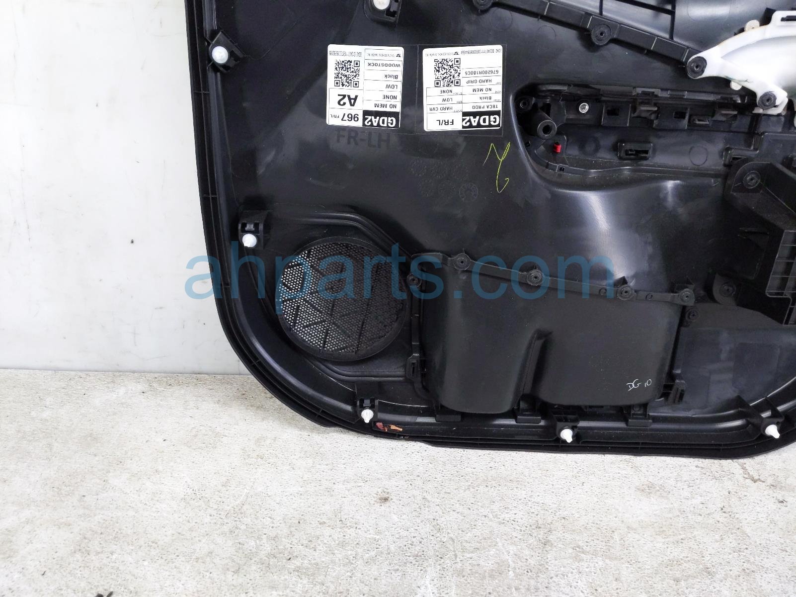 2024 Toyota Rav 4 Trim / Liner Front Driver Interior Door Panel Black 67620 0R180 C5 Replacement 2024 Toyota Rav 4 Trim / Liner Front Driver Interior Door Panel Black 67620 0R180 C5 Replacement thumbnail