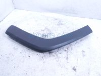 Toyota RR/LH WHEEL OPENING MOLDING - BLACK Toyota RR/LH WHEEL OPENING MOLDING - BLACK