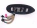 2021 Acura TLX Antenna Roof Mtd Black Housing 39150 TGV A21ZE Replacement 2021 Acura TLX Antenna Roof Mtd Black Housing 39150 TGV A21ZE Replacement thumbnail
