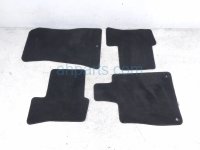 Acura CARPET FLOOR MATS - SET OF 4 - BLACK Acura CARPET FLOOR MATS - SET OF 4 - BLACK