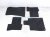 2021 Acura TLX Carpet Floor Mats Set Of 4 Black 83600 TGV A00ZA Replacement 2021 Acura TLX Carpet Floor Mats Set Of 4 Black 83600 TGV A00ZA Replacement thumbnail