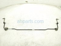 Honda REAR STABILIZER / SWAY BAR W/LINKS Honda REAR STABILIZER / SWAY BAR W/LINKS