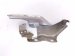 2018 Toyota Tacoma Driver Hood Hinge Silver 53420 04020 Replacement 2018 Toyota Tacoma Driver Hood Hinge Silver 53420 04020 Replacement thumbnail