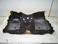 BMW FRONT FLOOR CARPET - BLACK BMW FRONT FLOOR CARPET - BLACK