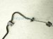 2024 Mercedes Eqb300 Rear Stabilizer / Sway Bar W/links 243 320 80 00 Replacement 2024 Mercedes Eqb300 Rear Stabilizer / Sway Bar W/links 243 320 80 00 Replacement thumbnail