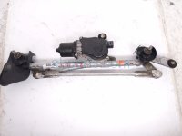 Nissan FRT WINDSHIELD WIPER MTR & LINKAGE Nissan FRT WINDSHIELD WIPER MTR & LINKAGE