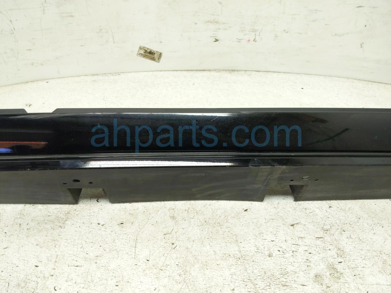 2021 Nissan Maxima Rocker Trim Passenger Side Skirt / Molding Black 76850 4RA0B Replacement 2021 Nissan Maxima Rocker Trim Passenger Side Skirt / Molding Black 76850 4RA0B Replacement thumbnail