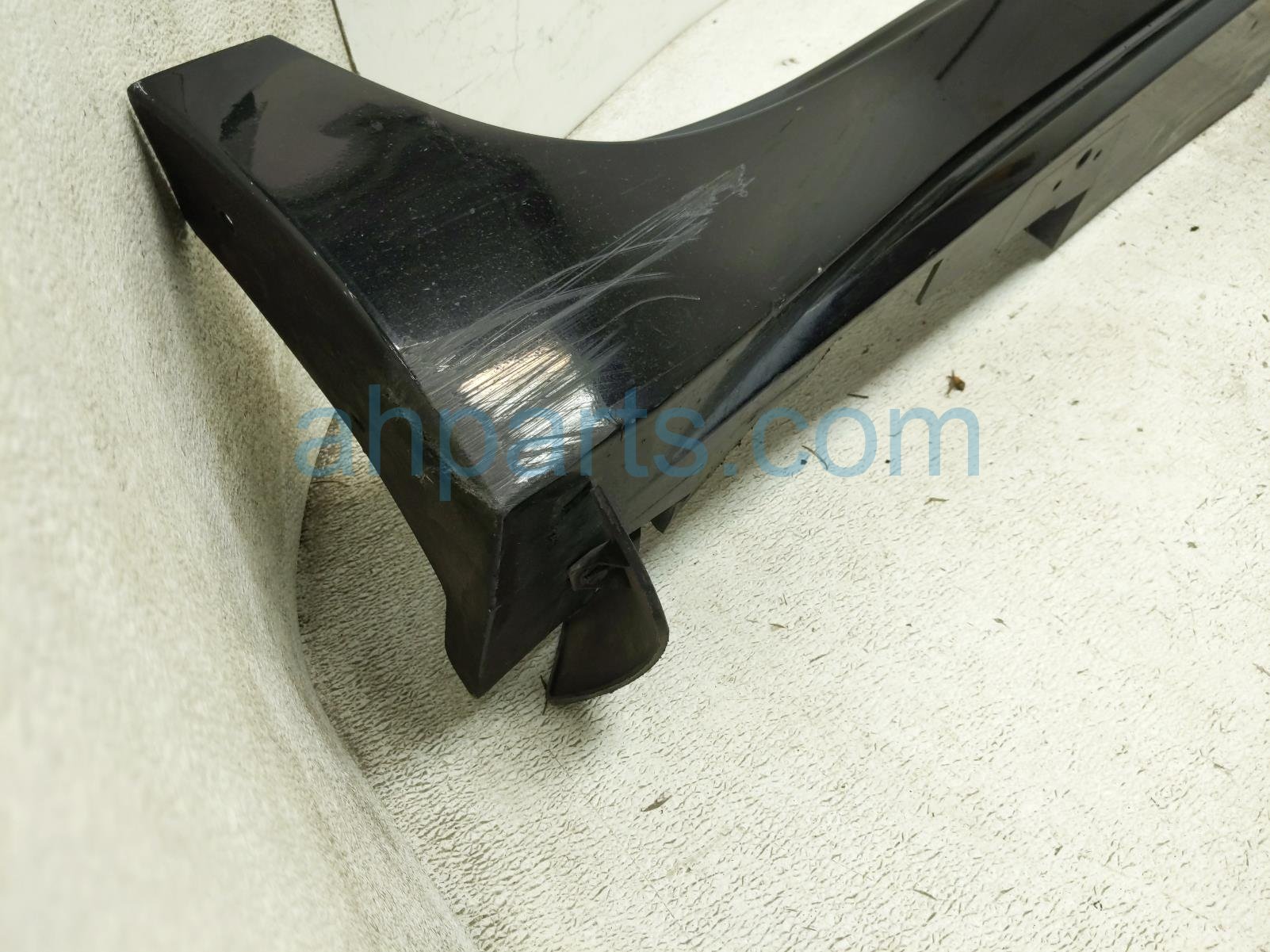 2021 Nissan Maxima Rocker Trim Passenger Side Skirt / Molding Black 76850 4RA0B Replacement 2021 Nissan Maxima Rocker Trim Passenger Side Skirt / Molding Black 76850 4RA0B Replacement thumbnail