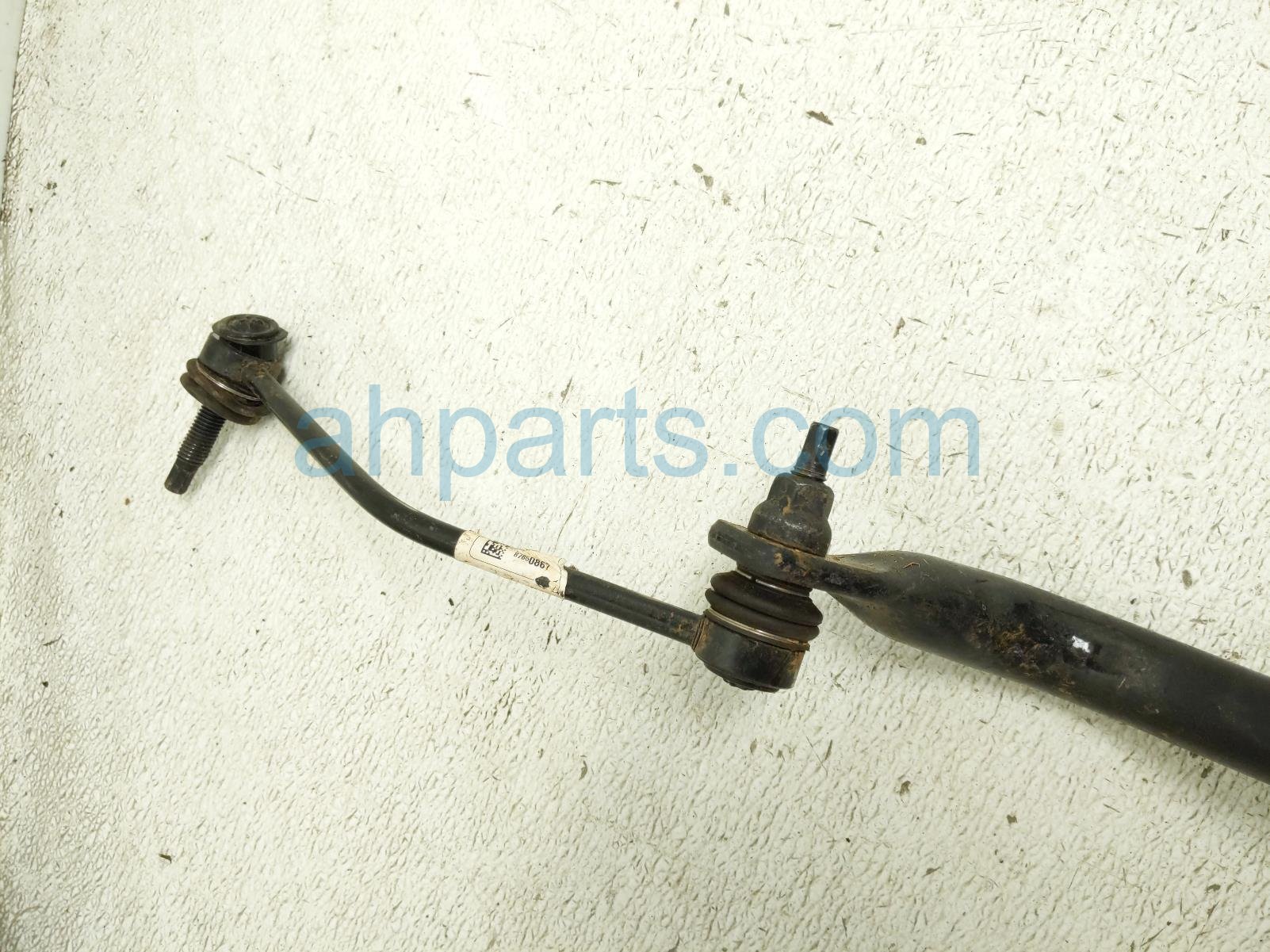 2026 Chevy Equinoxev Front Stabilizer / Sway Bar 85558500 Replacement 2026 Chevy Equinoxev Front Stabilizer / Sway Bar 85558500 Replacement thumbnail