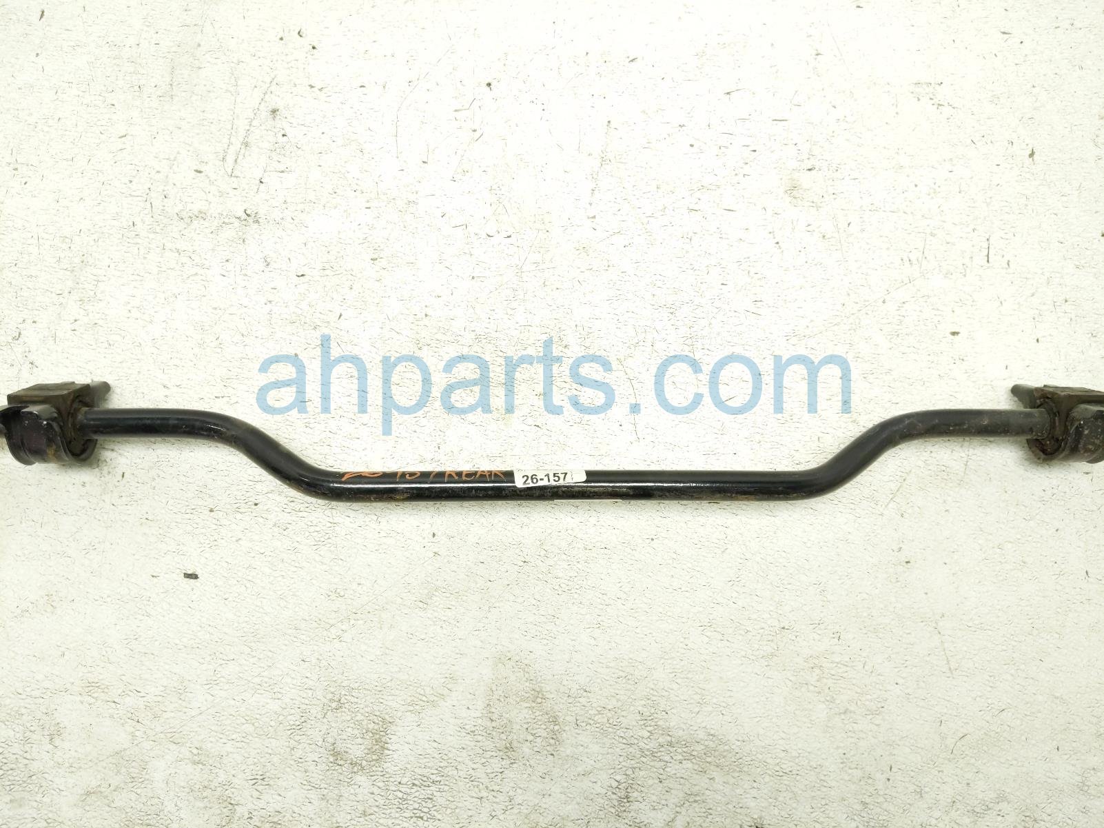 2026 Chevy Equinoxev Rear Stabilizer / Sway Bar W/links 86548146 Replacement 2026 Chevy Equinoxev Rear Stabilizer / Sway Bar W/links 86548146 Replacement thumbnail