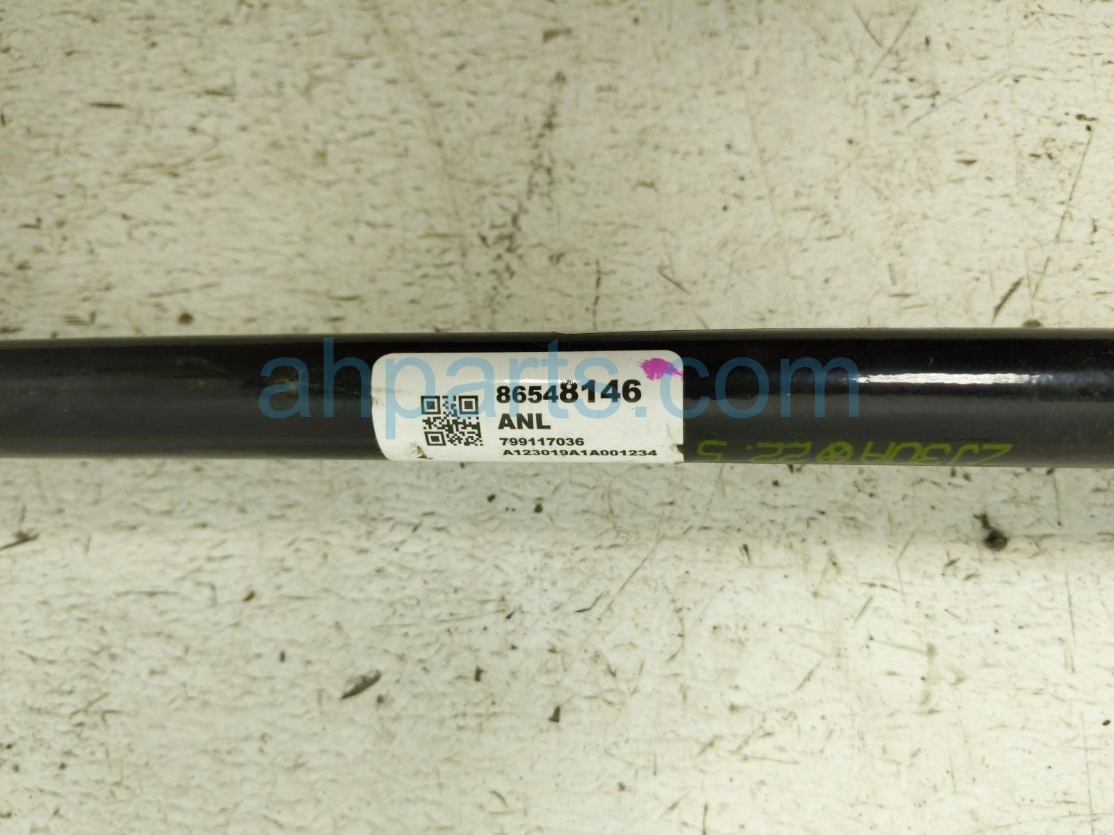 2026 Chevy Equinoxev Rear Stabilizer / Sway Bar W/links 86548146 Replacement 2026 Chevy Equinoxev Rear Stabilizer / Sway Bar W/links 86548146 Replacement thumbnail