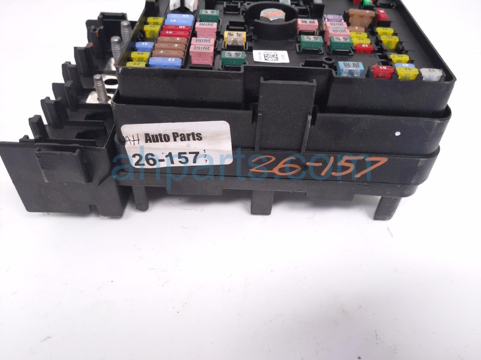 2026 Chevy Equinoxev Battery Pwr Dist Fuse Box 85721125 Replacement 2026 Chevy Equinoxev Battery Pwr Dist Fuse Box 85721125 Replacement thumbnail