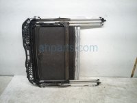 Honda SUNROOF TRACK ASSY W/MOTOR & SHADE Honda SUNROOF TRACK ASSY W/MOTOR & SHADE