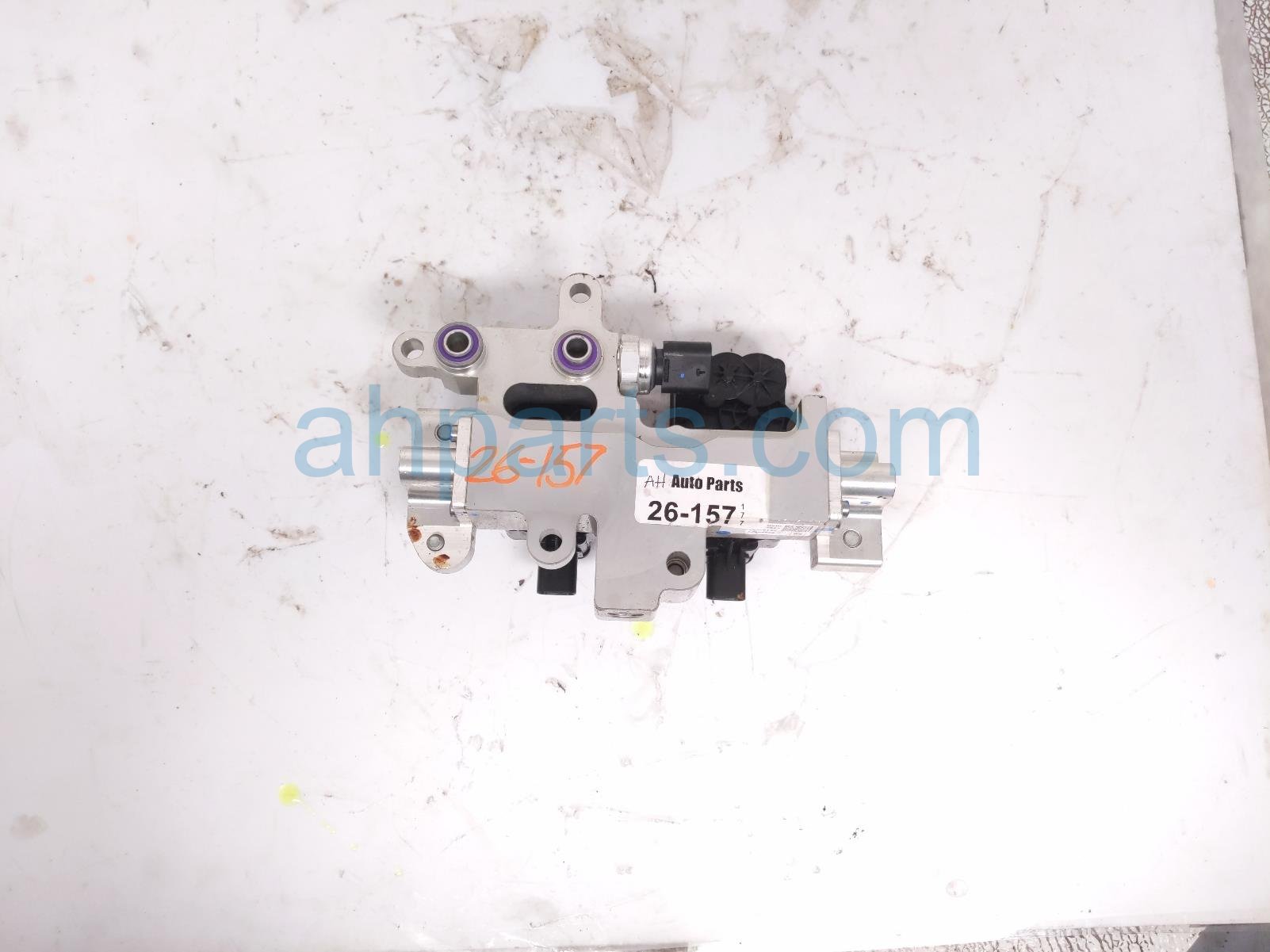2026 Chevy Equinoxev Automatic Transmission Solenoid 85846677 Replacement 2026 Chevy Equinoxev Automatic Transmission Solenoid 85846677 Replacement thumbnail