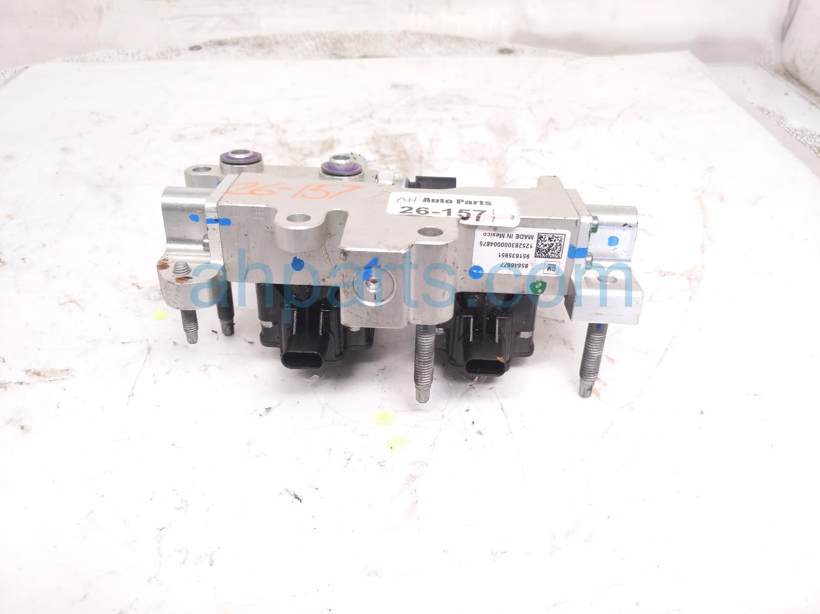2026 Chevy Equinoxev Automatic Transmission Solenoid 85846677 Replacement 2026 Chevy Equinoxev Automatic Transmission Solenoid 85846677 Replacement thumbnail