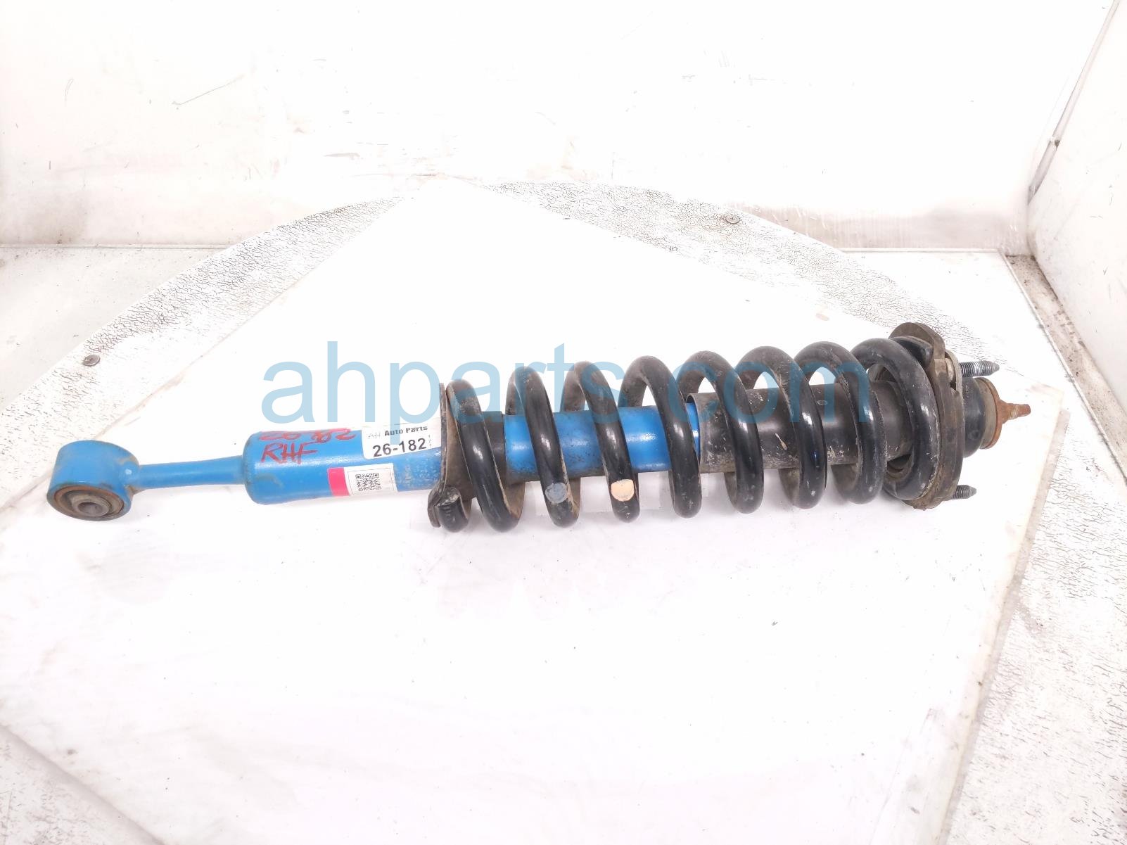 Toyota FR/RH STRUT ABSORBER + SPRING