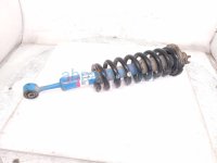 Toyota FR/LH STRUT ABSORBER + SPRING Toyota FR/LH STRUT ABSORBER + SPRING