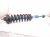 2018 Toyota Tacoma Front Driver Strut Absorber + Spring 48510 8Z360 Replacement 2018 Toyota Tacoma Front Driver Strut Absorber + Spring 48510 8Z360 Replacement thumbnail