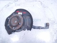 Toyota FR/LH SPINDLE KNUCKLE HUB - 4X2 Toyota FR/LH SPINDLE KNUCKLE HUB - 4X2