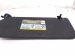 2018 Toyota Tacoma Passenger Sun Visor Black 74310 04140 C0 Replacement 2018 Toyota Tacoma Passenger Sun Visor Black 74310 04140 C0 Replacement thumbnail
