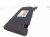 2018 Toyota Tacoma Passenger Sun Visor Black 74310 04140 C0 Replacement 2018 Toyota Tacoma Passenger Sun Visor Black 74310 04140 C0 Replacement thumbnail