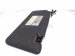 2018 Toyota Tacoma Passenger Sun Visor Black 74310 04140 C0 Replacement 2018 Toyota Tacoma Passenger Sun Visor Black 74310 04140 C0 Replacement thumbnail